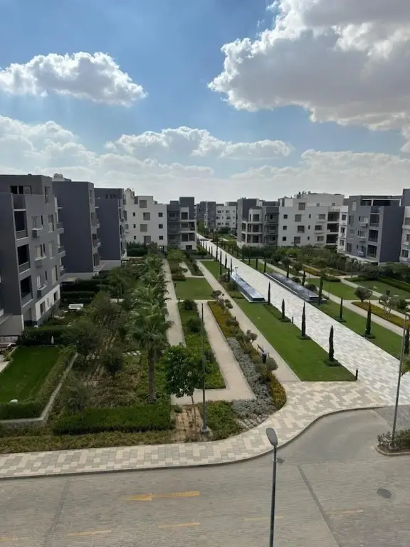 Furnished Apartment In Marakez — фото 1