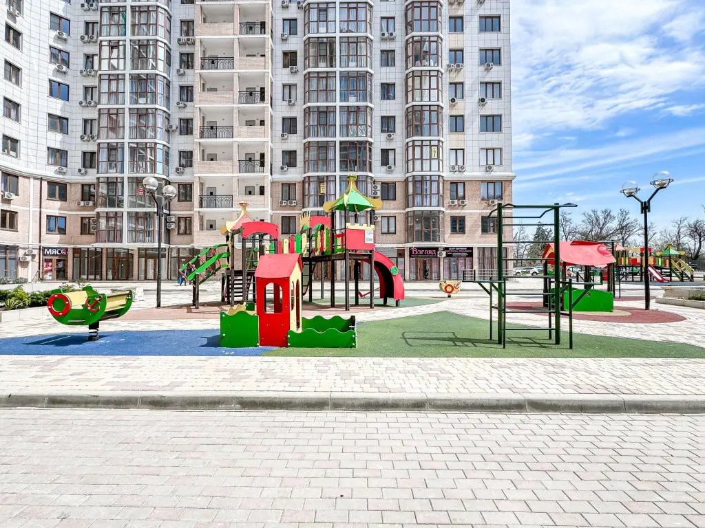 Анапа: Апартаменты Монако 24 ЖК Черное море 389