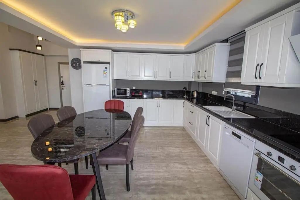 Фетхие: Gocek Marin C 4+1 Villa, Ozel Havuzlu