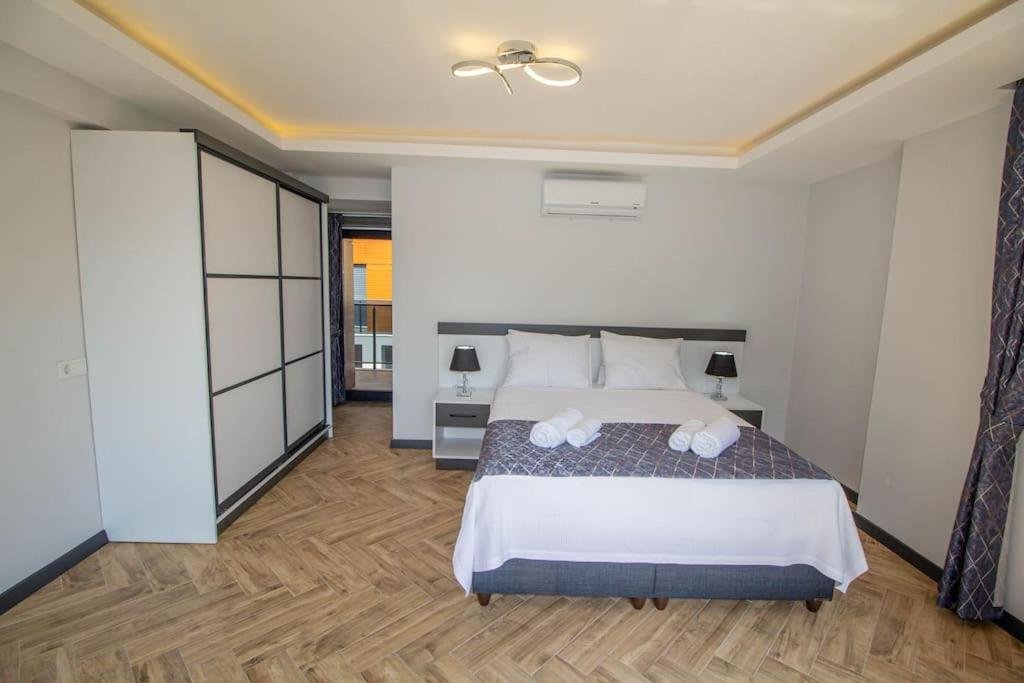 Фетхие: Gocek Marin C 4+1 Villa, Ozel Havuzlu