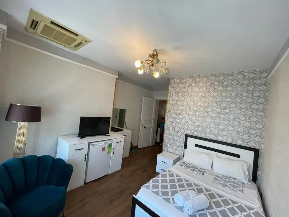 Стамбул: Moda Suites