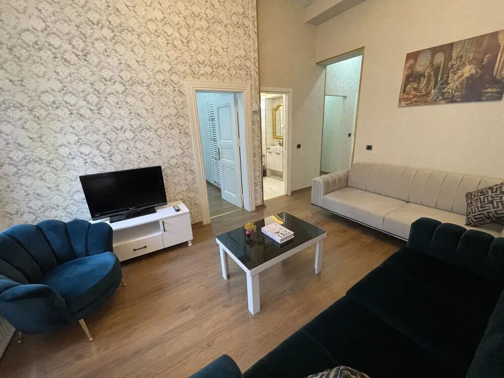 Стамбул: Moda Suites