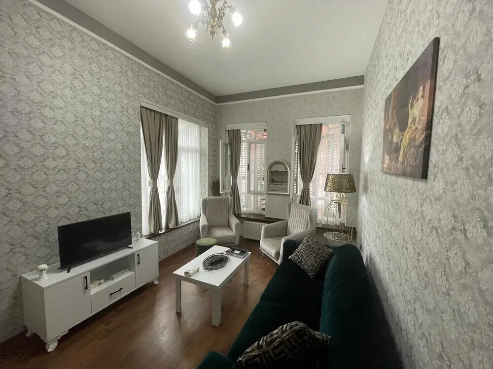 Стамбул: Moda Suites