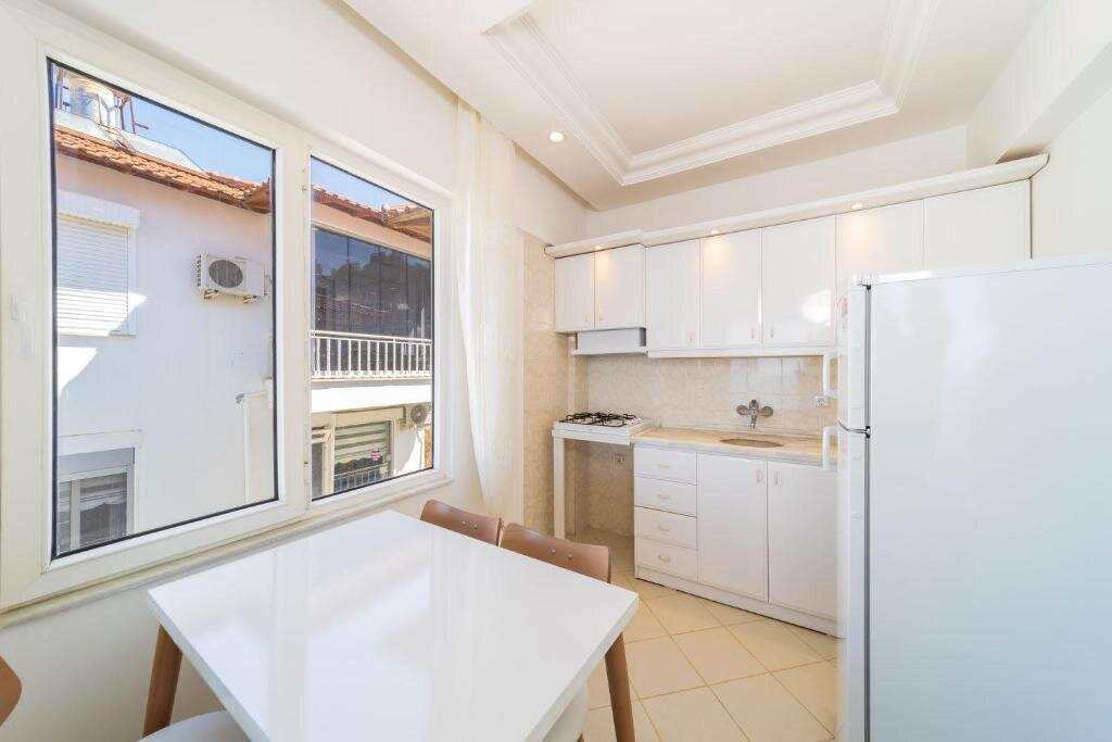 Аланья: Flat With Sea Nature View and Balcony in Alanya