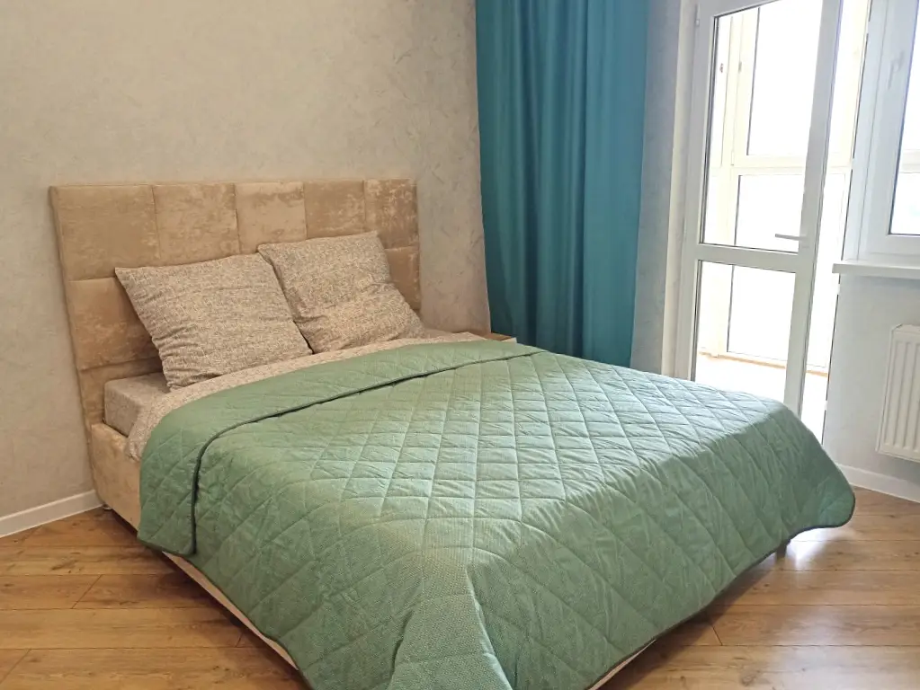 Апартаменты Квартира в ЖК Гарант к1 — фото 1