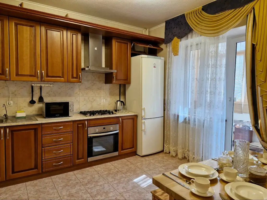 Квартира KEY2HOME на Крылова — фото 1
