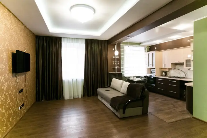 Новочеркасск: Квартира KEY2HOME на Московской 58