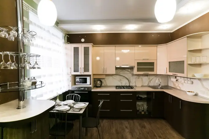 Новочеркасск: Квартира KEY2HOME на Московской 58