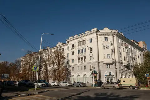 Квартира KEY2HOME на Московской 58 — фото 1