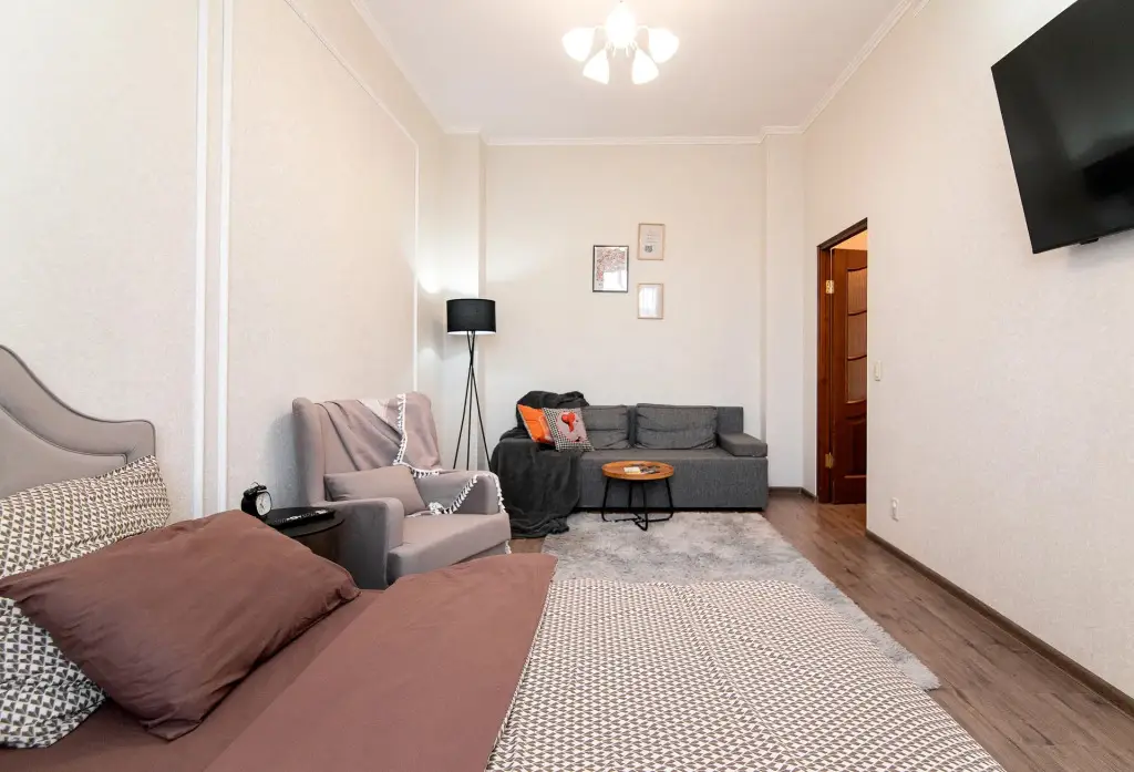 Новочеркасск: Квартира KEY2HOME на Московской 69