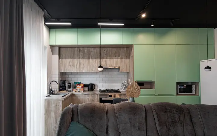 Новочеркасск: Квартира KEY2HOME на Фрунзе