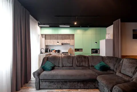 Квартира KEY2HOME на Фрунзе — фото 1