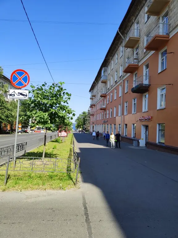 Петрозаводск: Квартира Lenina 5