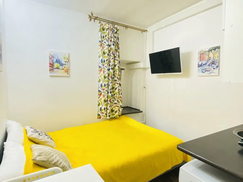 Санкт-Петербург: Квартира Квартира-студия, 11 м², 1/4 этаж