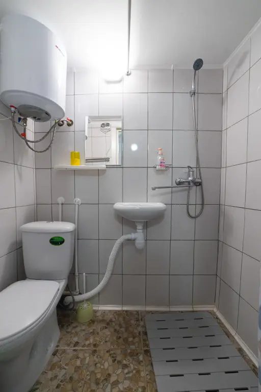 Санкт-Петербург: Квартира Квартира-студия, 11 м², 1/4 этаж