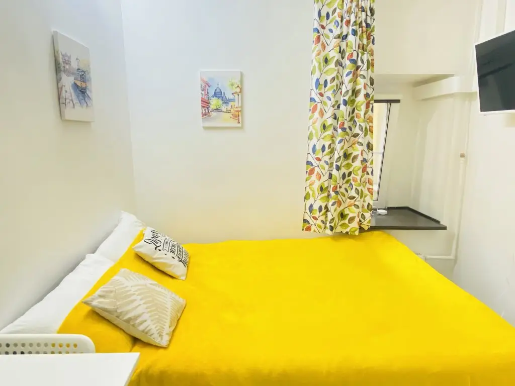 Квартира Квартира-студия, 11 м², 1/4 этаж — фото 1