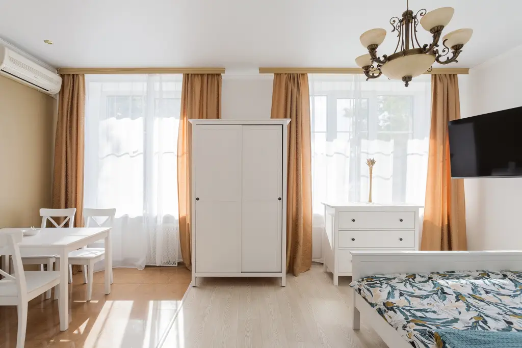 Москва: Апартаменты Atlant Apartments 20