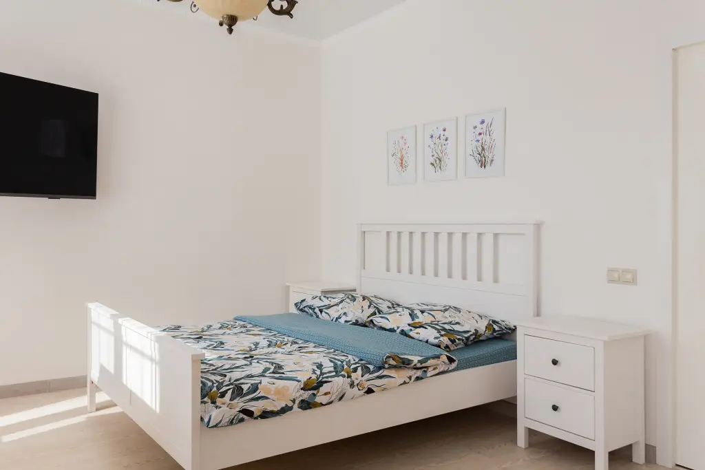 Москва: Апартаменты Atlant Apartments 20