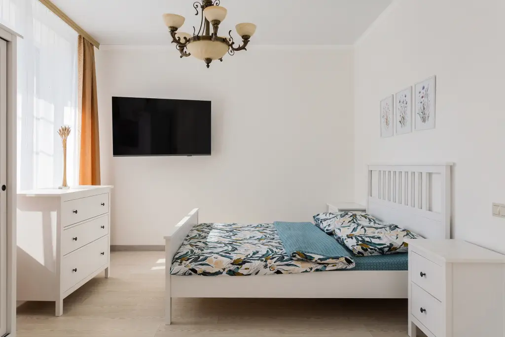 Москва: Апартаменты Atlant Apartments 20
