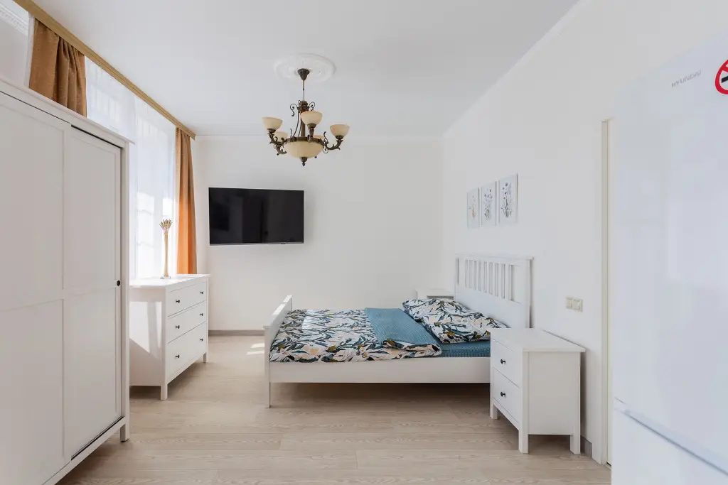 Москва: Апартаменты Atlant Apartments 20