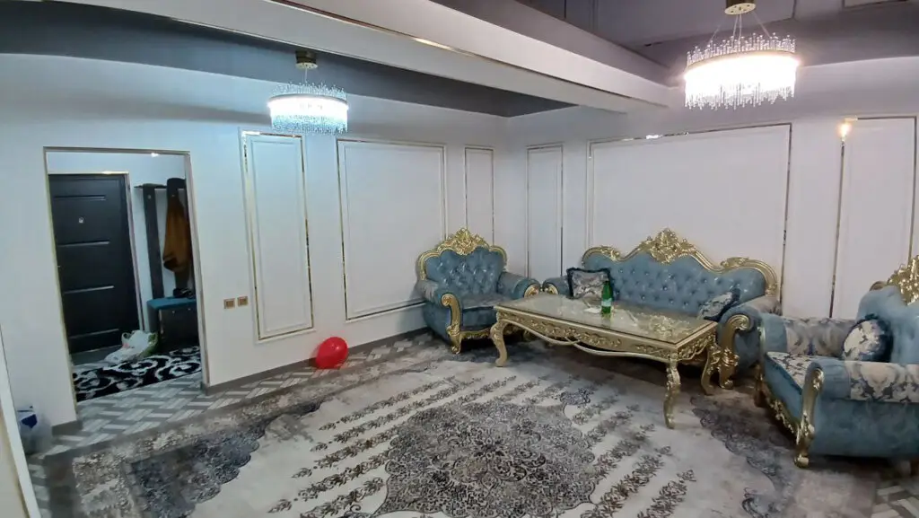 Самарканд: Апартаменты Sam Rental 8