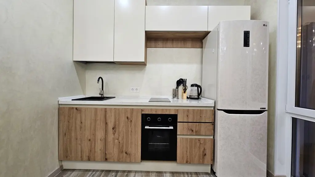 Сочи: Апартаменты Уютная квартира на Лилий 13 от HomeHotelSochi