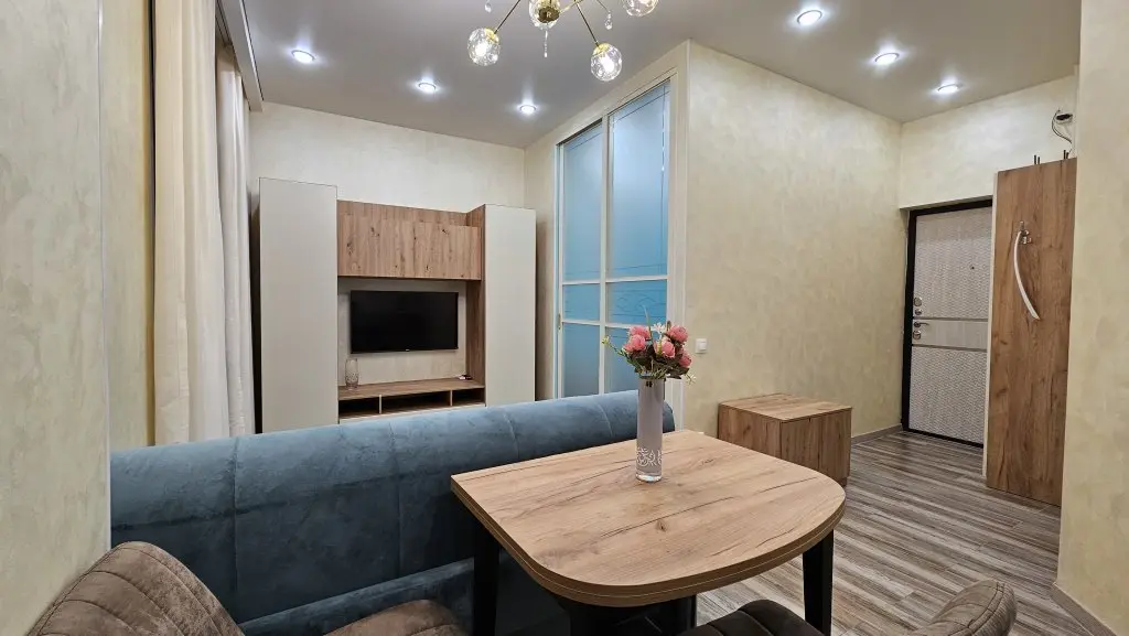 Сочи: Апартаменты Уютная квартира на Лилий 13 от HomeHotelSochi