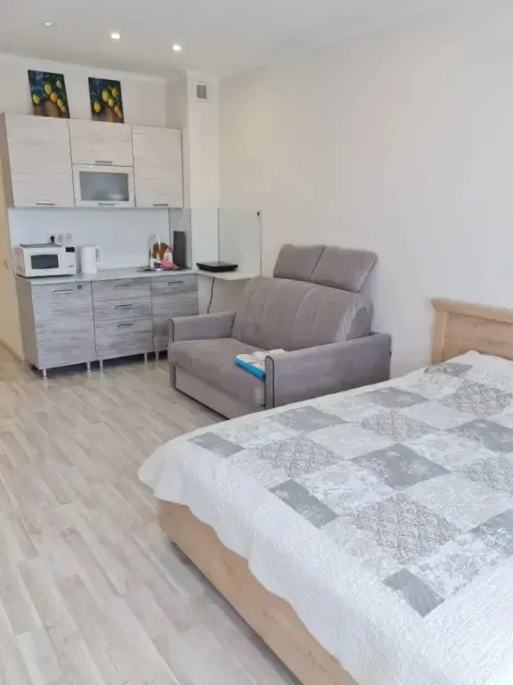 Сочи: Квартира Green 9 Старонасыпная,1, этаж 5, кв.50