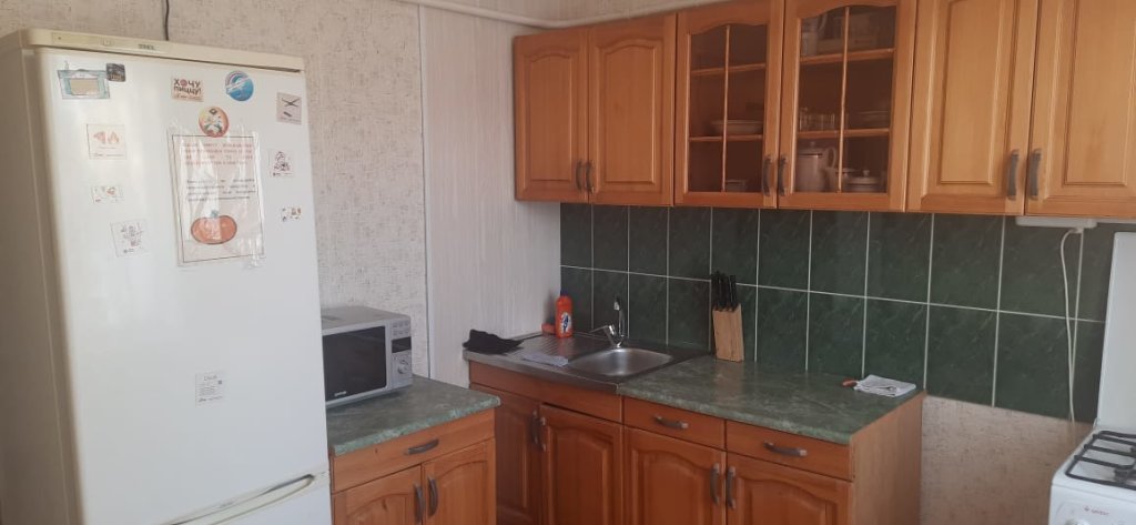Усинск: Квартира на Молодежной