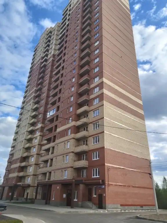 Ярославль: Квартира Жк Aлые Паруса