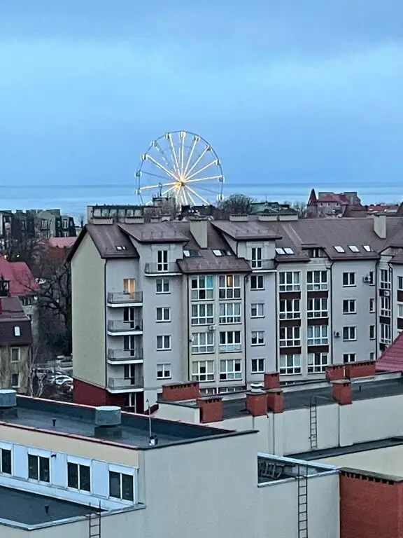 Зеленоградск: Апартаменты Apart с видом на Балтику