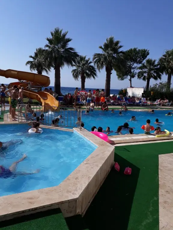 Кушадасы: Bella Pino Beach Club