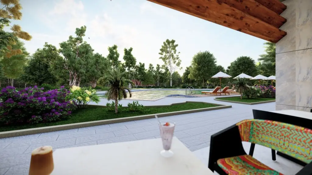Suum Bodrum Hotel — фото 1