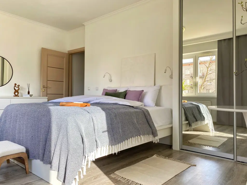 Санкт-Петербург: Апартаменты Eco Retreat Family Sauna Apartments