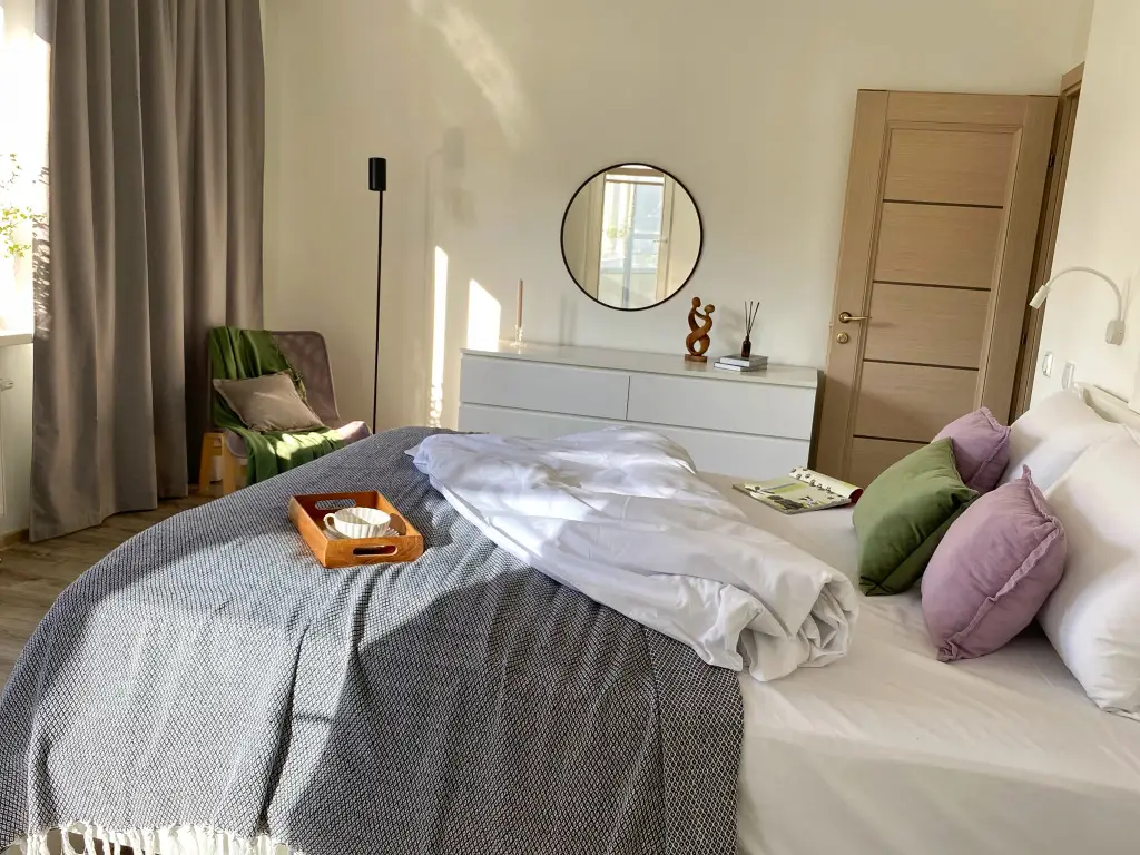 Санкт-Петербург: Апартаменты Eco Retreat Family Sauna Apartments