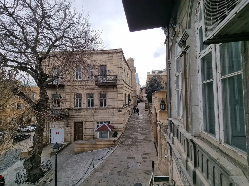 Баку: Апартаменты Old City Apart By Baku Apart