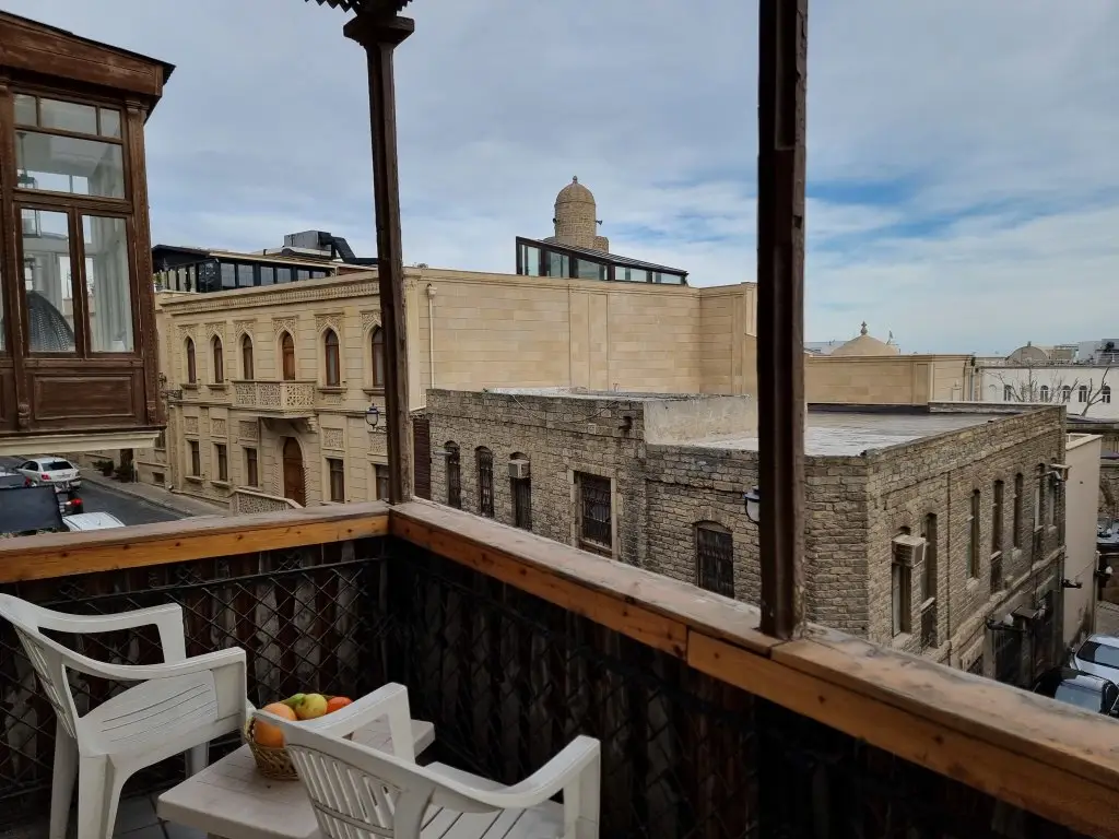 Баку: Апартаменты Old City Apart By Baku Apart