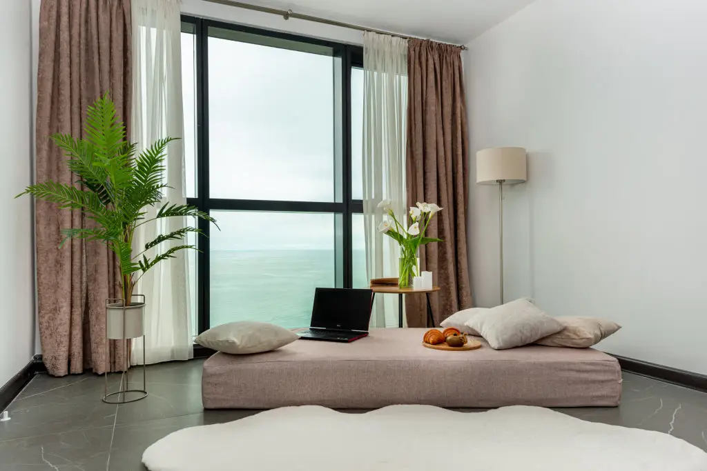 Апартаменты Ocean Breeze Retreat - honeymoon sea view resort — фото 1