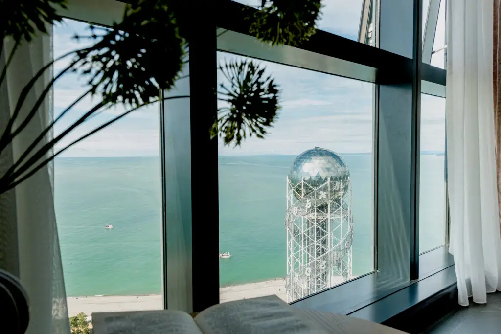 Батуми: Апартаменты Ocean Breeze Retreat - honeymoon sea view resort