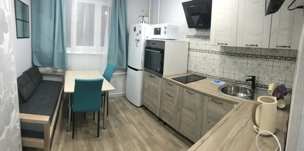 Новый Уренгой: Апартаменты Like Home