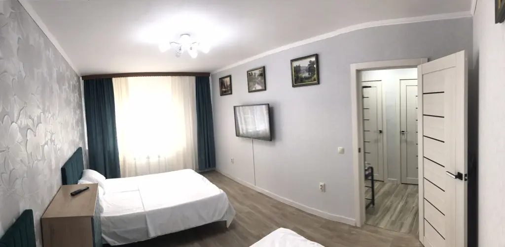 Новый Уренгой: Апартаменты Like Home