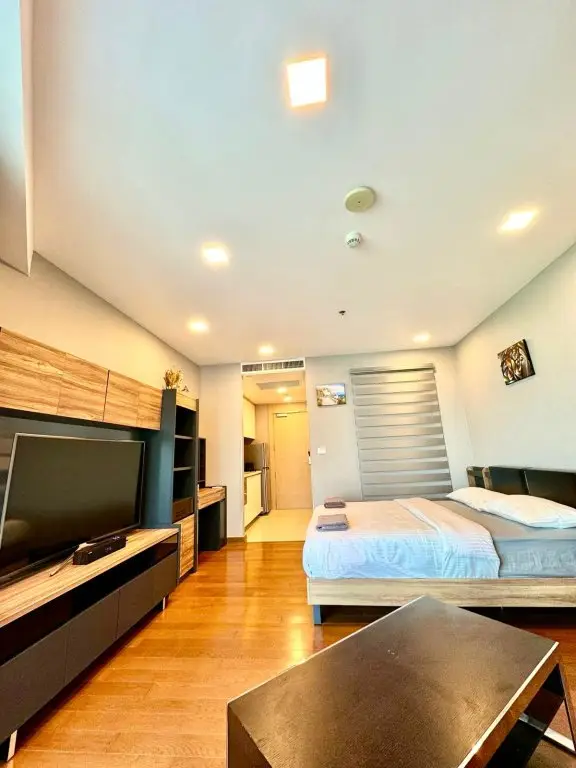 Паттайя: Апартаменты Palm Wongamat Pattaya
