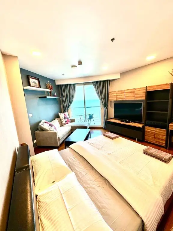 Паттайя: Апартаменты Palm Wongamat Pattaya