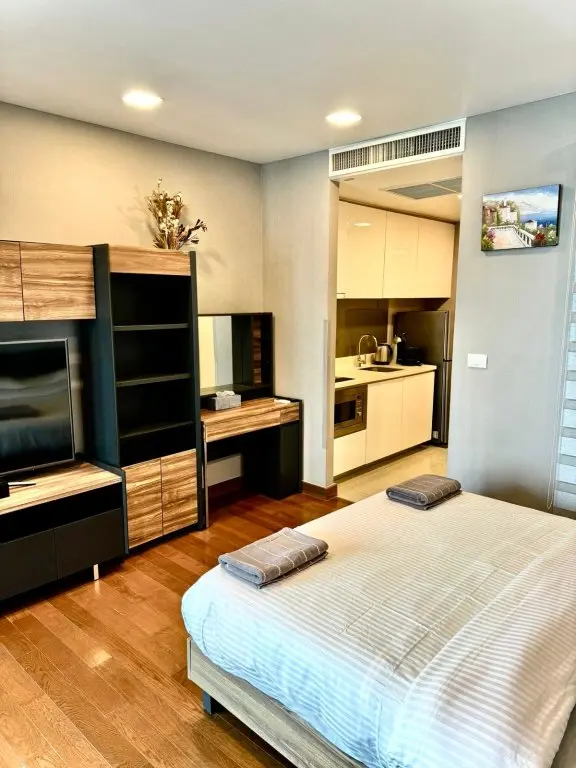 Паттайя: Апартаменты Palm Wongamat Pattaya
