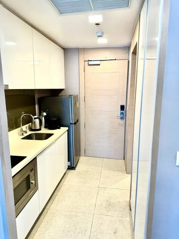 Паттайя: Апартаменты Palm Wongamat Pattaya