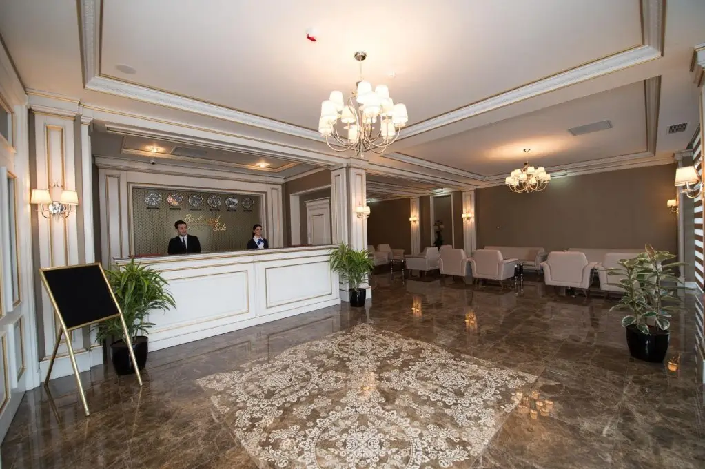 Баку: Отель Boulevard Side (by Travel Agency)
