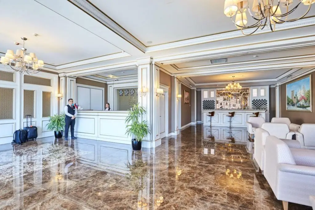 Баку: Отель Boulevard Side (by Travel Agency)