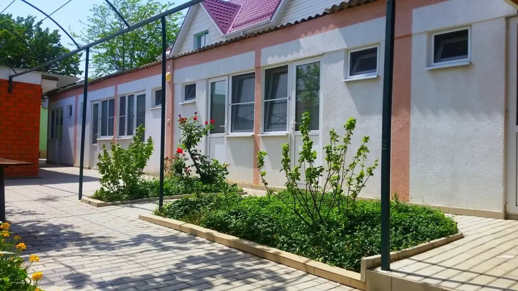 Анапа: Гостевой дом Хуторок
