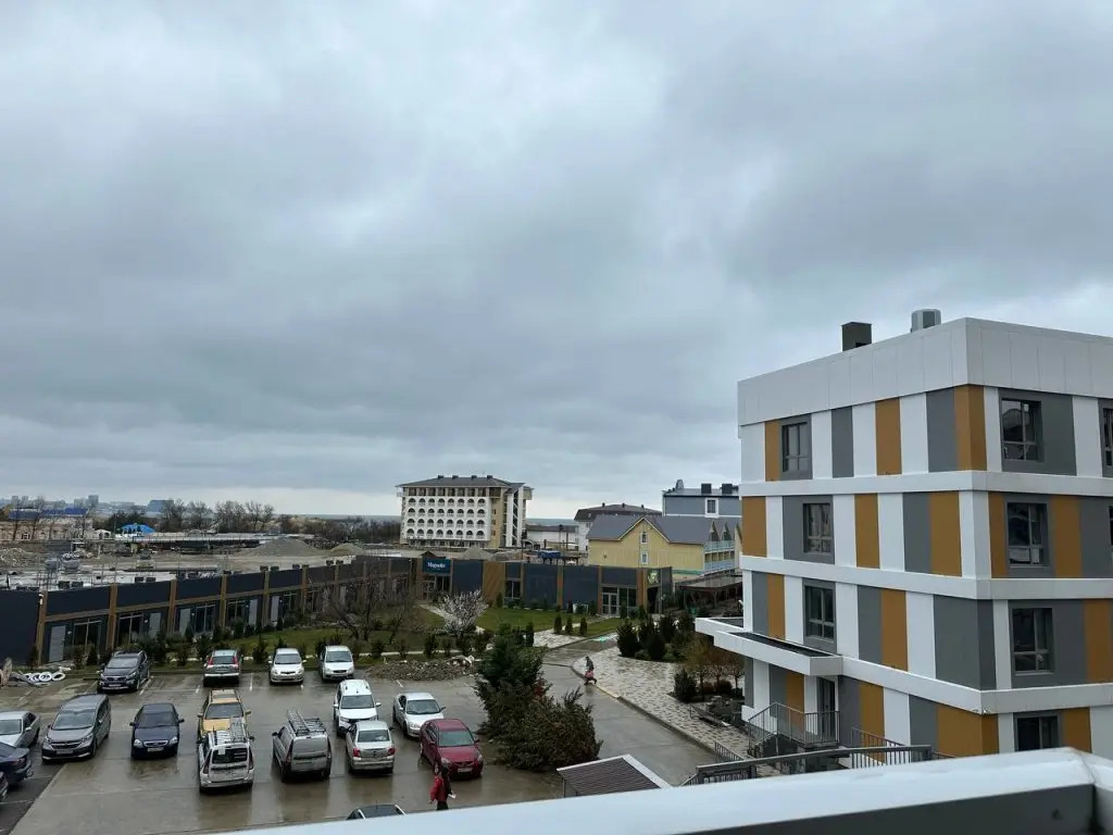 Анапа: Квартира на Берегу Моря
