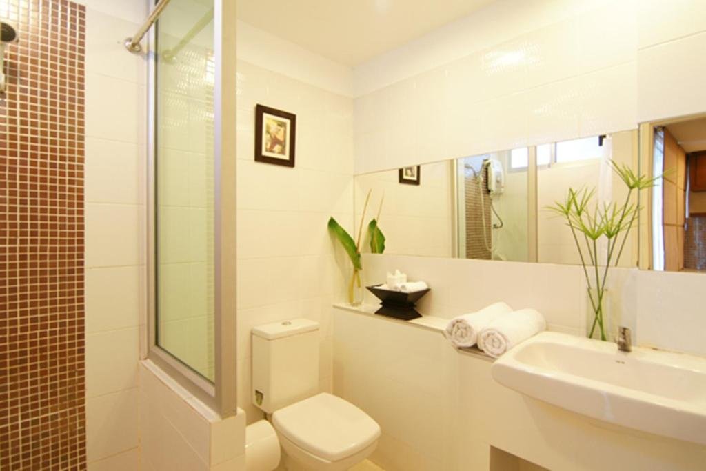 Бангкок: Mariya Boutique Hotel At Suvarnabhumi Airport